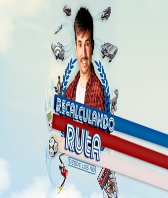 Recalculando Ruta en Madrid