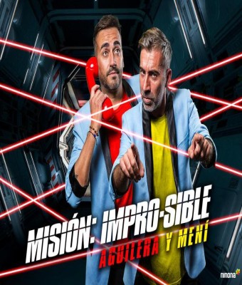 Aguilera y Mení en Valencia