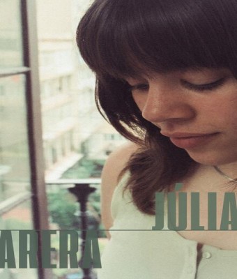Júlia Parera en Barcelona
