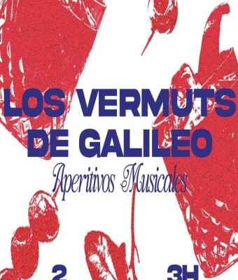 GALILEO PONE MÚSICA A TU VERMUT en Madrid