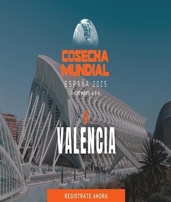 Cosecha Mundial Valencia -  Pastores, Lideres y Pueblo en General en València