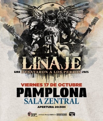 Linaje en Pamplona en Navarra