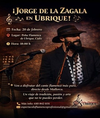 Jorge de la Zagala  en --