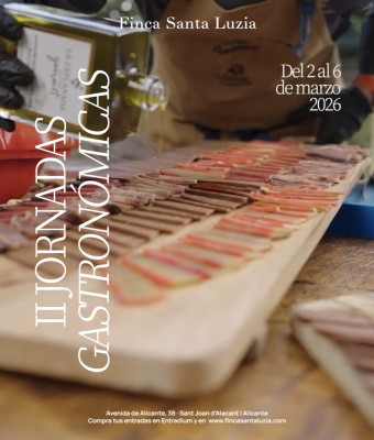 II Jornadas Gastronómicas en Alicante/Alacant