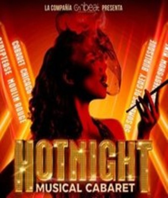 Hotnight, musical cabaret en ALGUAZAS