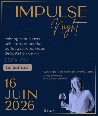 IMPULSE night en Barcelona