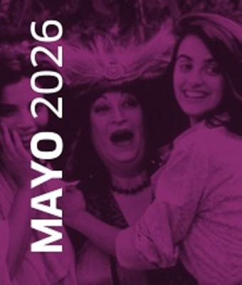 Filmoteca de La Rioja Rafael Azcona - Programación mayo 2026 en LOGROÑO, LA RIOJA