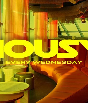 FREE GUEST LIST * HOUSY (26th floor W Barcelona)