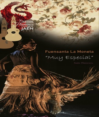 "Muy Especial" - Fuensanta La Moneta - 7º Fest Int Flamenco Ciudad de Jaén