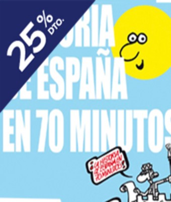 Historia de España en 70 minutos en MADRID