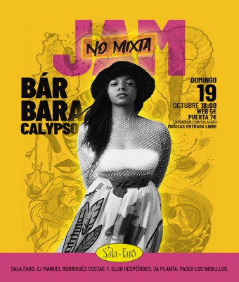 Jam no mixta  en Palmas, Las