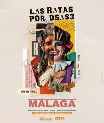 LAS RATAS POR DSAS3 en Málaga