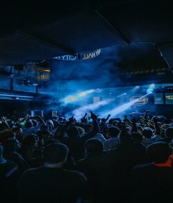 City Hall X Wednesday I GUEST LIST en Barcelona