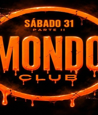 Sábado 31 - Halloween 2026 Mondo Club!  en Vigo