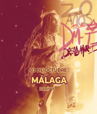 DREAD MAR I X MÁLAGA (PARÍS 15)