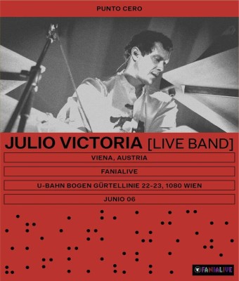 JULIO VICTORIA (LIVE BAND) en --
