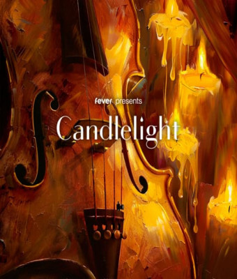 Candlelight: Las cuatro estaciones de Vivaldi en Tenerife
