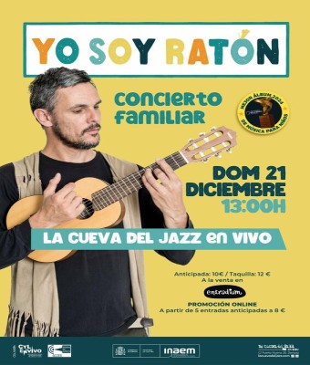 Yo Soy Ratón en Zamora