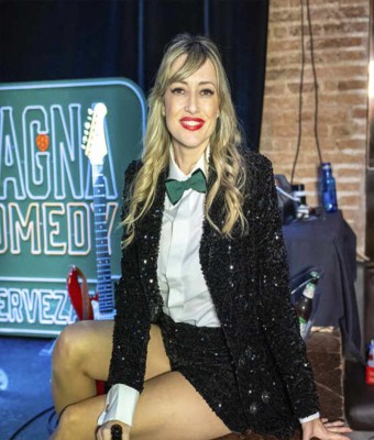 Magna Comedy: un show de humor con cata de cervezas en Barcelona