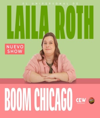 EL UNIPERSONAL DE LAILA ROTH · AMSTERDAM