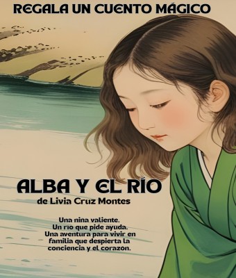 PRESENTACIÓN · ALBA Y EL RÍO · Livia Cruz Montes en Sevilla