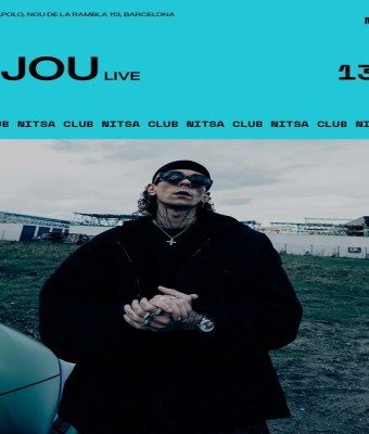 6EJOU live en Barcelona