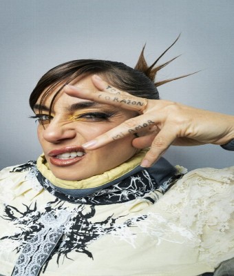Sara Hebe en Málaga
