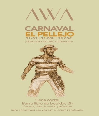 CARNAVAL en Málaga