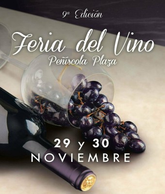 Feria del Vino día 28/11  en Castellón/Castelló
