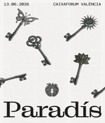 Paradís 2026 en Valencia/València