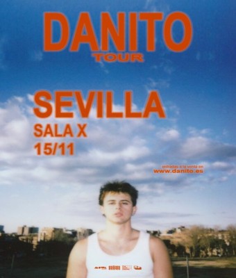 Daniel Sabater en Sevilla