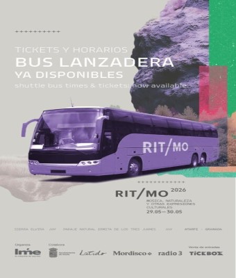 AUTOBUSES RIT/MO 2026 en Granada