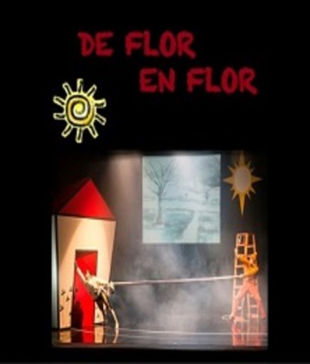 De flor en flor en MADRID