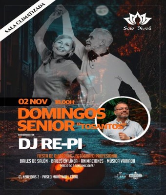 DOMINGO SÉNIOR_2NOV'25 en Cádiz