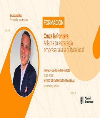 Formación gratis | Adapta tu estrategia empresarial a otras culturas en Madrid