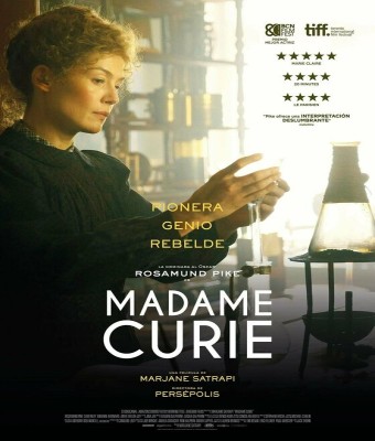 CRC - MADAME CURIE en Barcelona