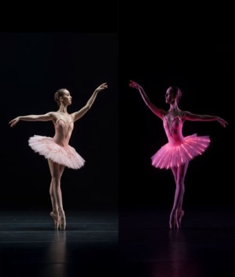 We call it Ballet: Espectáculo de Danza y Luces de La Bella Durmiente en Tenerife