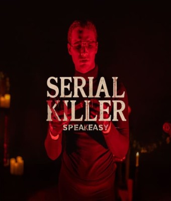 Serial Killer Speakeasy - Madrid