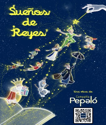  Sueño de Reyes  - benéfica para ANDEX en Sevilla