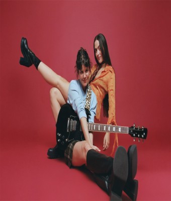 Hinds · Inverfest 2026 Hinds Madrid