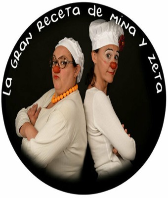 LA GRAN RECEPTA DE MINA Y ZETA en Valencia/València