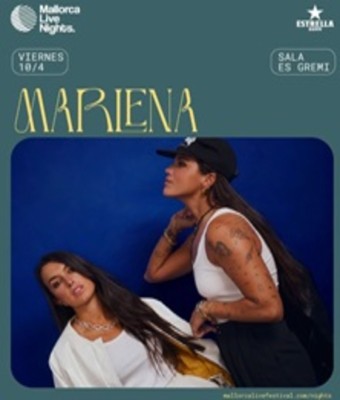 Marlena - Mallorca Live Nights en SON CASTELLÓ, ILLES BALEARS