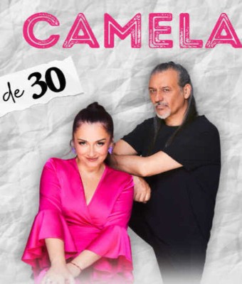 Camela + 30 en Málaga