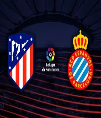Atlético de Madrid vs Espanyol