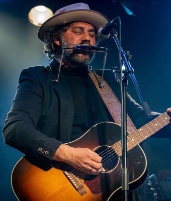 JABI IZURIETA en café teatro en Valladolid