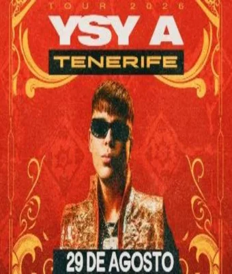 YSY A en Tenerife - BeClub 2026