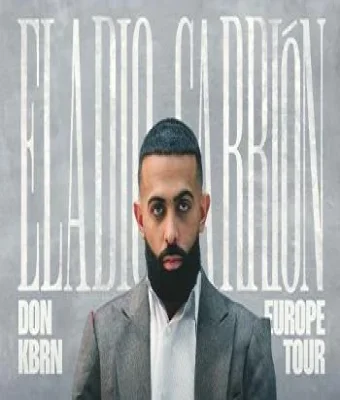 Eladio Carrión en Tenerife 2026 - Palmetun