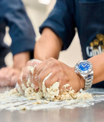 Taller de cocina italiana ¡conviértete en el mejor chef! en Madrid