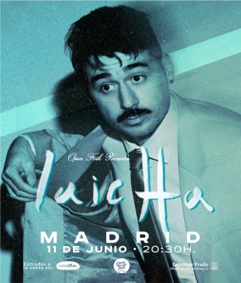 Laicha presenta "Desterrar a los Poetas" en Madrid