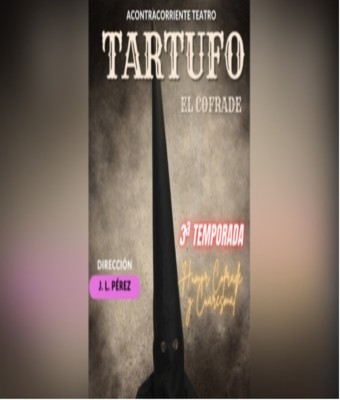 Tartufo el cofrade - A contracorriente Teatro en Sevilla